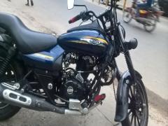 Bajaj Avenger Street 150